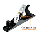 Cepillo Carpintero Estriado Corte De 2" Truper 4C