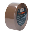 Cinta De Embalaje Cafe 150 Mts x 48 mm Truper CCA-150