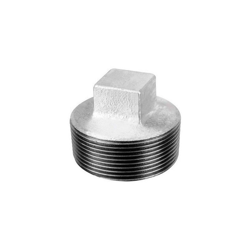 Tapa Tornillo Galvanizado 1.1/4 - 150 Lbs