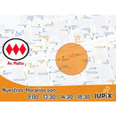 Destornillador 6 En 1 Punta Intercambiable Ingco Akisd0608