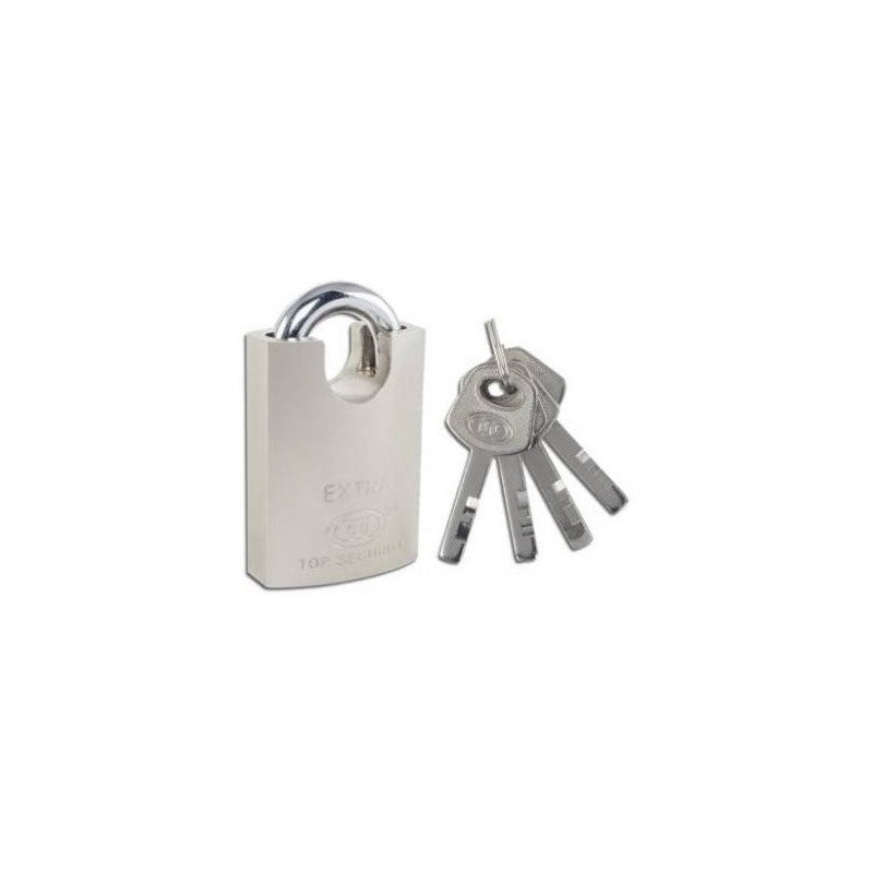 Candado De Seguridad 60 mm Tri-a Br-601