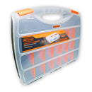 Organizador 21 Compartimentos 38 Cm Tactix 320001