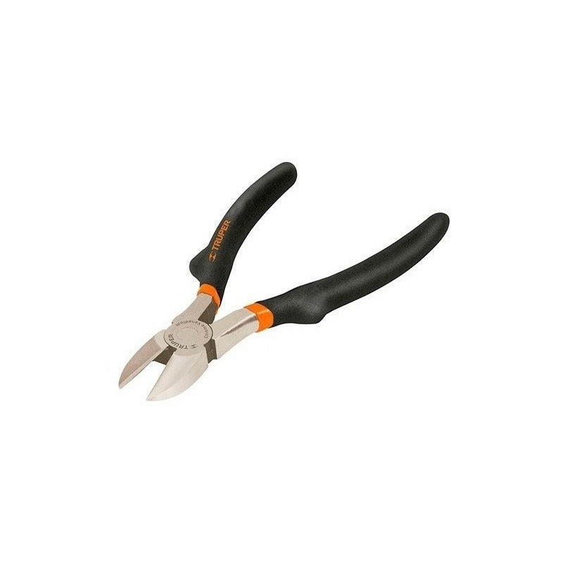 Alicate De Corte Diagonal 15cm Truper T202-6