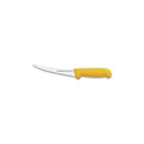 Cuchillo Deshuesar Curvo 15 Cms Proflex Amarillo Semi Flex