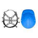 Casco De Seguridad Metalurgicos Azul Ingco Hsh207