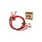 Cable Puente Para Baterias 200 Amp - 2,5 Mts Ingco Hbtcp2001