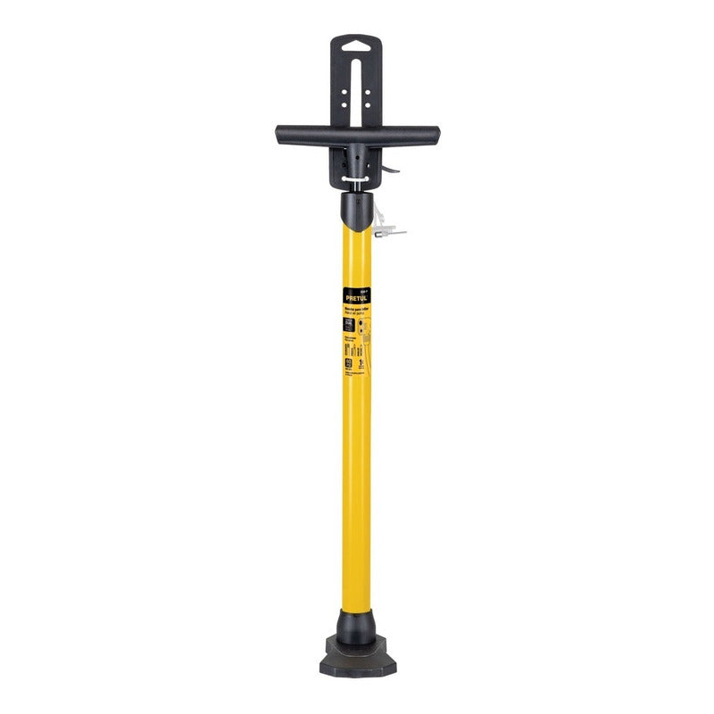 Bombin De Mano Metálico Domestico De 23" X 1.1/2" Pretul BOM-P