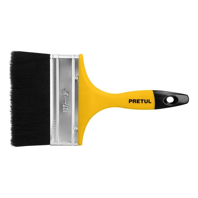 Brocha Mango Plastico 5" Pretul Brp-5