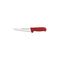 Cuchillo Cocinero 3 Claveles 12 Cms Proflex Rojo 1338