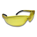 Lentes Antiparras De Seguridad Ambar Parkson Ss-8075