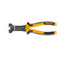 Alicate Corte Frontal De 15 Cms Reforzado Ingco Hecp28160