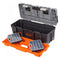 Caja Herramientas Con Doble Organizador 66 Cms Tactix 320312