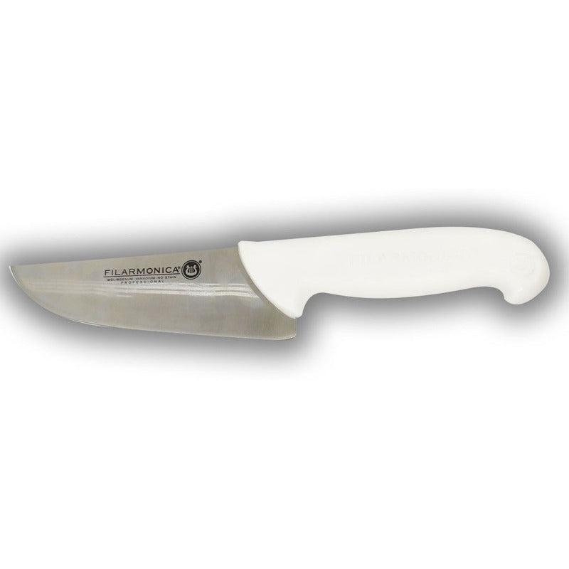 Cuchillo Carnicero 24 Cms Filarmonica  5502 3 Claveles